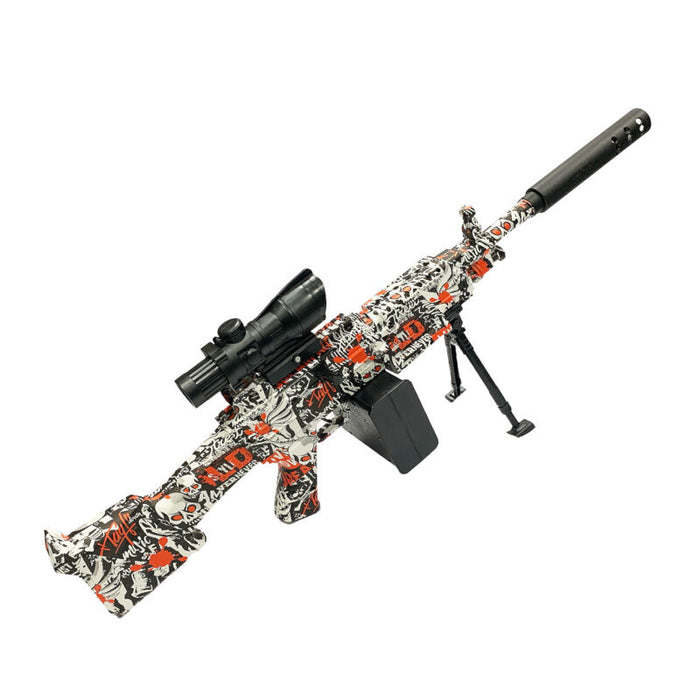 Gel Blaster LMG M249 Machine Gun Kids Toy Gun & Adults