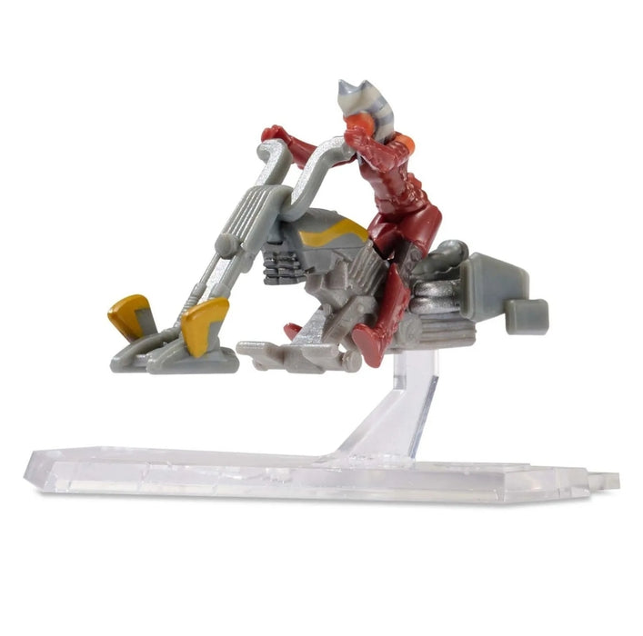 Star Wars Micro Galaxy Squadron Mystery Vehicle & Figure - Assorted 2.5-Inch